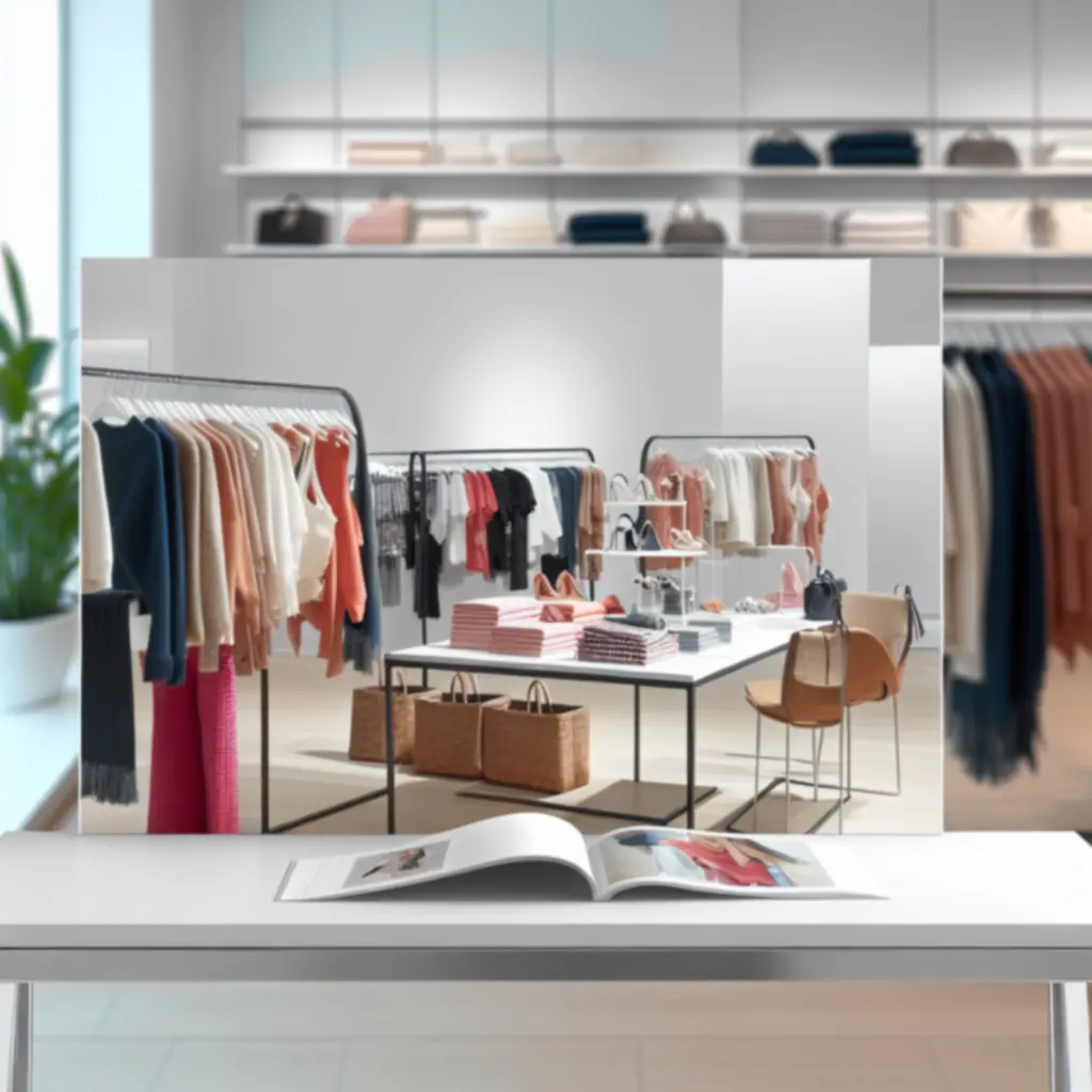 Przegląd nowych produktów: ubrania, akcesoria i dodatki do domu